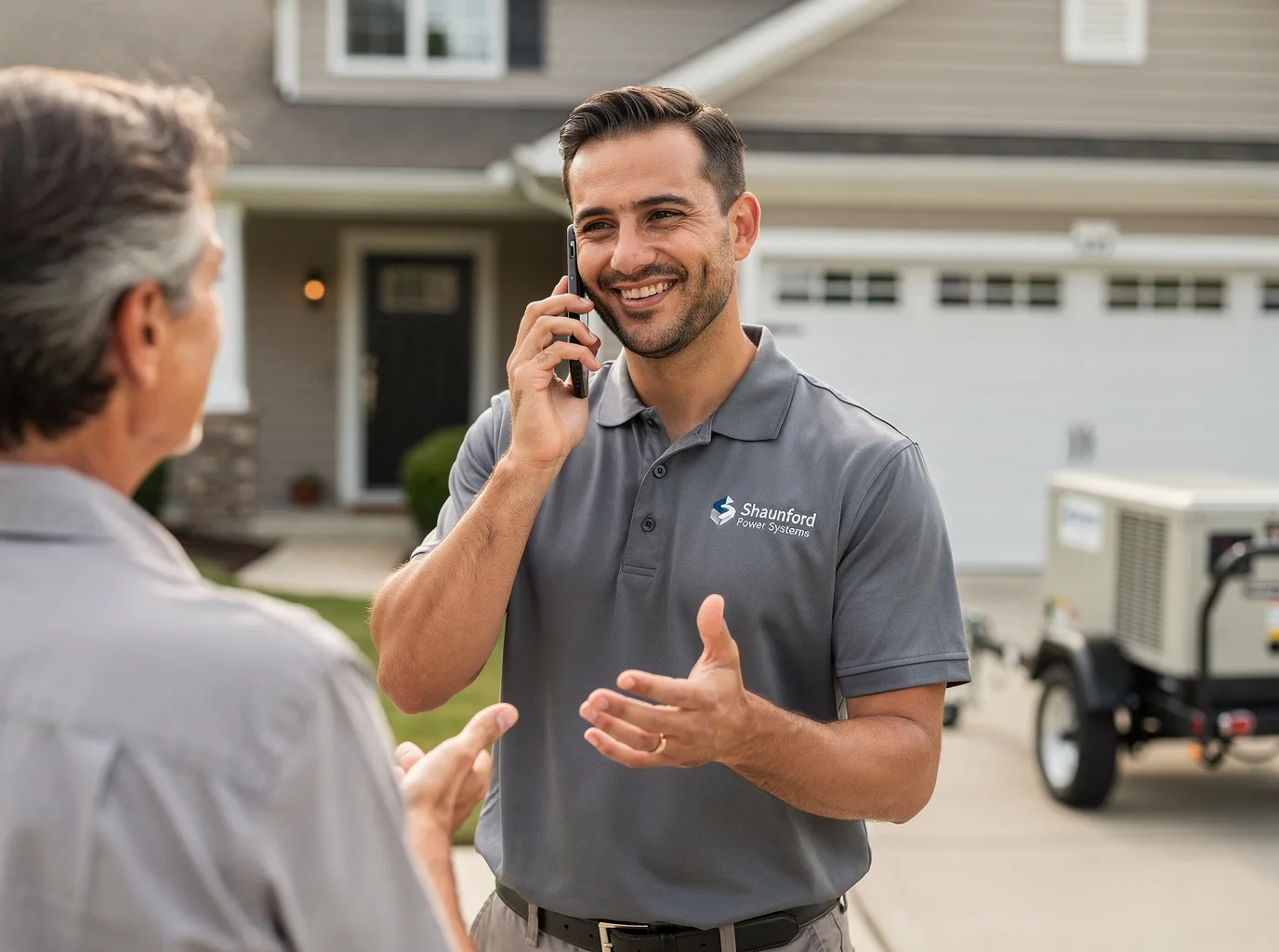 Generator Installation Okolona, AR FAQs